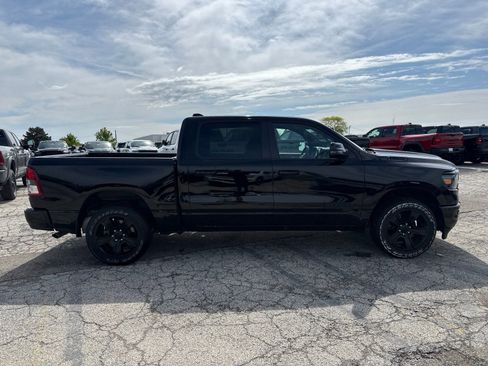 Used 2023 RAM 1500 Big Horn AWD/4WD image 5