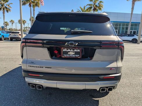 New 2026 Chevrolet Traverse Z71 w/ Enhanced Driving Package AWD/4WD image 4