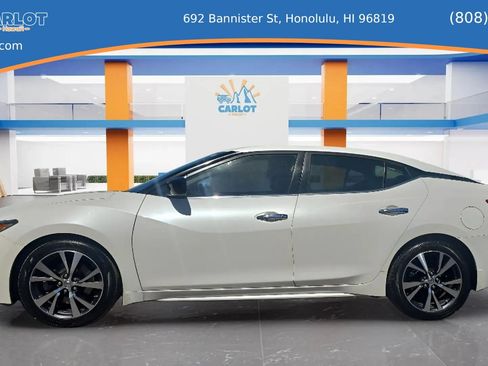 Used 2017 Nissan Maxima 3.5 S FWD image 7