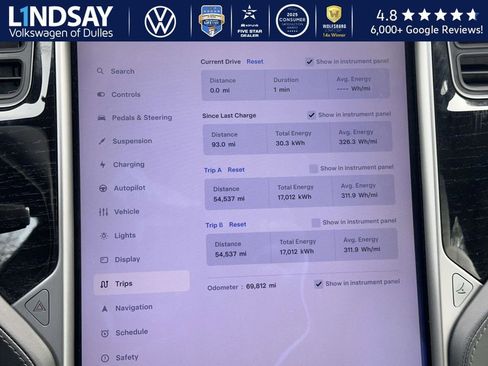 Used 2021 Tesla Model S Long Range image 26