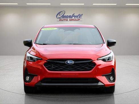 Certified 2026 Subaru Impreza RS AWD/4WD image 9