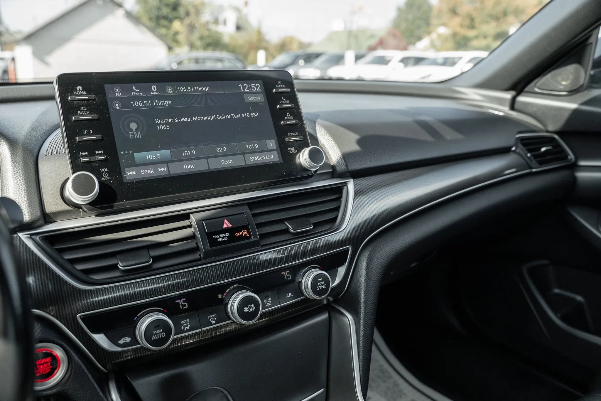 Used 2021 Honda Accord Sport image 19