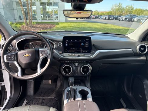 Certified 2023 Chevrolet Blazer LT w/ Sound & Technology Package AWD/4WD image 9