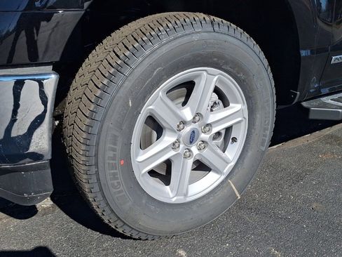 New 2025 Ford F150 XLT w/ Equipment Group 302A MID image 32