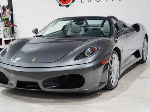 Used 2005 Ferrari F430 Spider RWD image 31