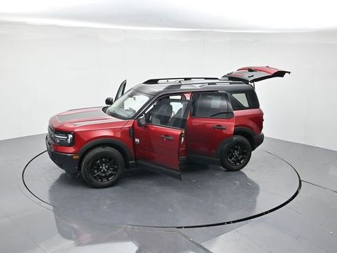 New 2025 Ford Bronco Sport Big Bend w/ Convenience Package image 45