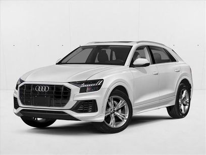 Used 2021 Audi Q8 Prestige