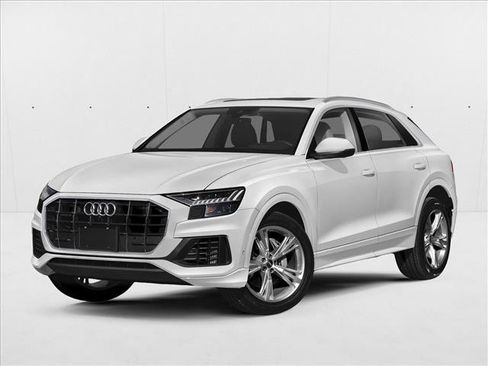 Used 2021 Audi Q8 Prestige image 1