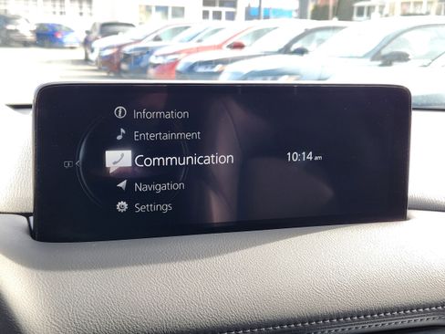 Certified 2023 MAZDA CX-5 Carbon Edition image 25