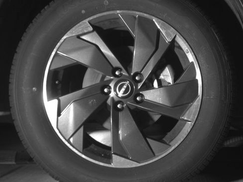 Used 2025 Nissan Rogue SV AWD/4WD image 13