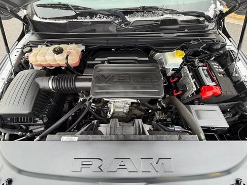 Certified 2021 RAM 1500 Big Horn image 18