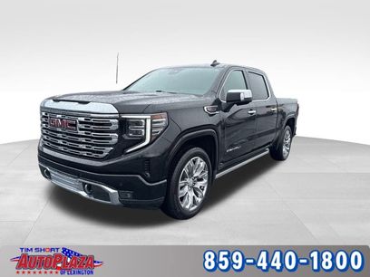 Used 2024 GMC Sierra 1500 Denali