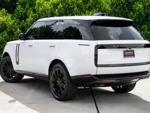 New 2026 Land Rover Range Rover SE AWD/4WD image 13