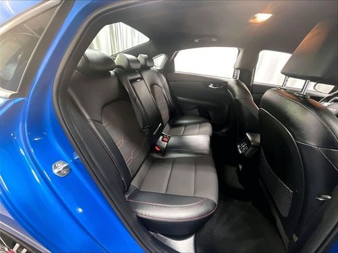 Used 2024 Kia Forte GT FWD image 16