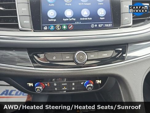 Used 2023 Buick Enclave Essence w/ Experience Buick Package image 20