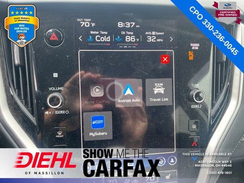 Used 2024 Subaru Outback Premium AWD/4WD image 20