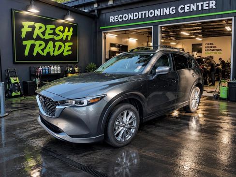 Used 2024 MAZDA CX-5 AWD 2.5 S image 1