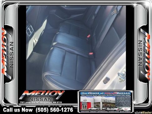 Used 2023 Nissan Maxima SV w/ Floor Mat Group image 10