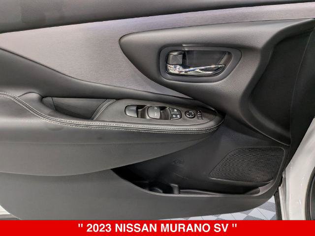 Certified 2023 Nissan Murano SV w/ SV Midnight Edition Package AWD/4WD image 15
