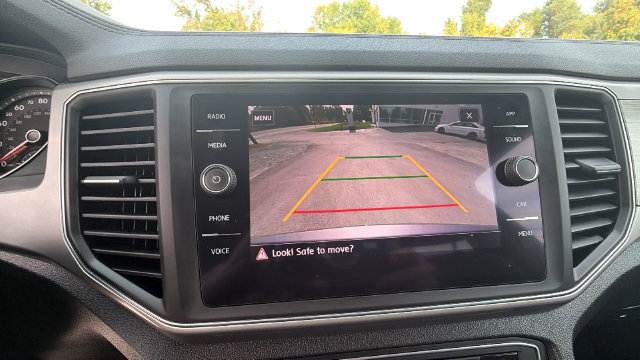 Used 2019 Volkswagen Atlas SE w/ Towing Package AWD/4WD image 21