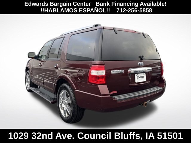 Used 2010 Ford Expedition Limited AWD/4WD image 5