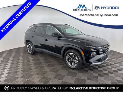 Certified 2025 Hyundai Tucson SEL
