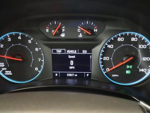 Used 2021 Chevrolet Equinox LS w/ LS Convenience Package image 16