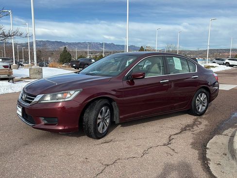 Used 2015 Honda Accord LX image 3