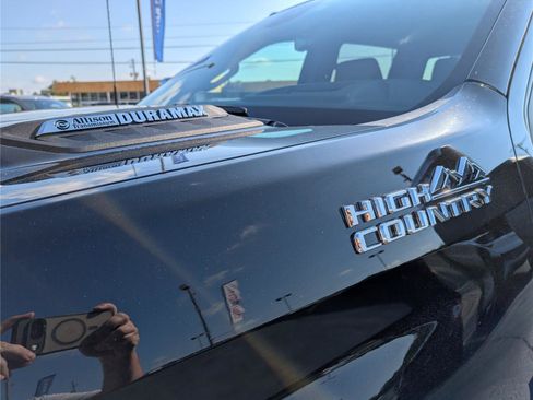 New 2026 Chevrolet Silverado 3500 High Country w/ High Country Premium Package AWD/4WD image 20