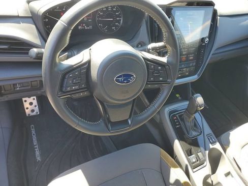 Used 2024 Subaru Crosstrek 2.5i Sport w/ Crosstrek Mirror Package AWD/4WD image 18
