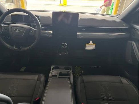 New 2025 Ford Mustang Mach-E GT image 8