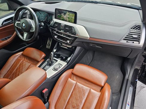 Used 2019 BMW X3 M40i AWD/4WD image 11