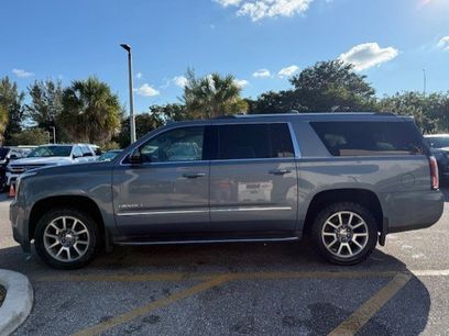 Used 2015 GMC Yukon XL Denali w/ Open Road Package