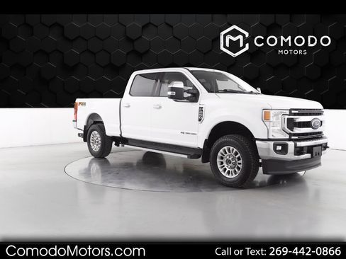 Used 2022 Ford F250 XLT w/ XLT Premium Package image 1