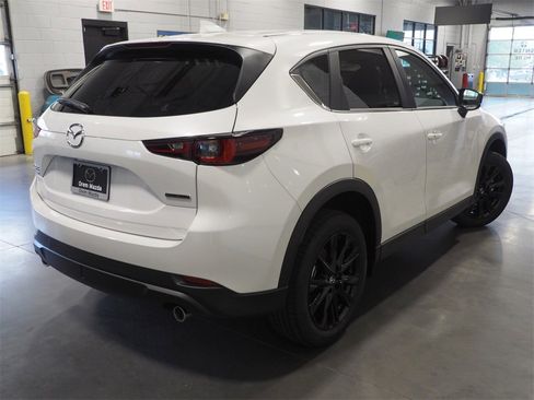 New 2025 MAZDA CX-5 Carbon Edition image 2