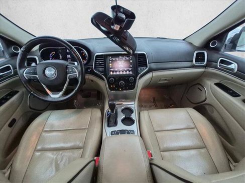 Used 2016 Jeep Grand Cherokee Overland AWD/4WD image 20