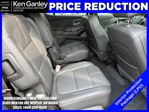 Used 2023 Chevrolet Traverse RS AWD/4WD image 25
