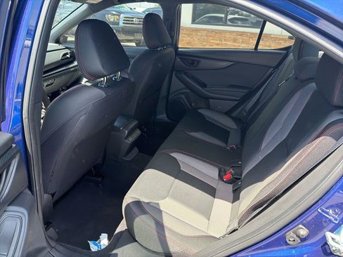 Used 2024 Subaru WRX AWD/4WD image 5