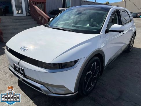 Used 2024 Hyundai Ioniq 5 Limited RWD image 99