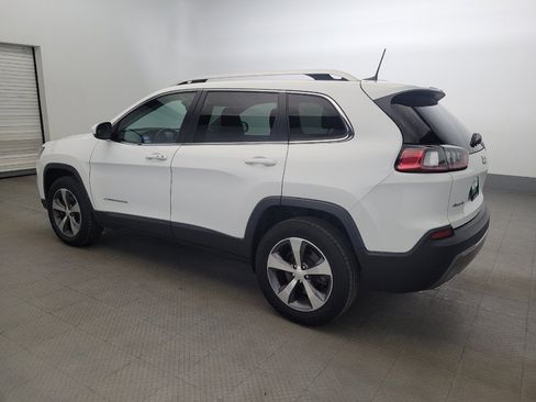 Used 2020 Jeep Cherokee Limited AWD/4WD image 3