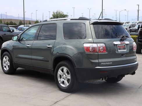 Used 2011 GMC Acadia SL AWD/4WD image 4