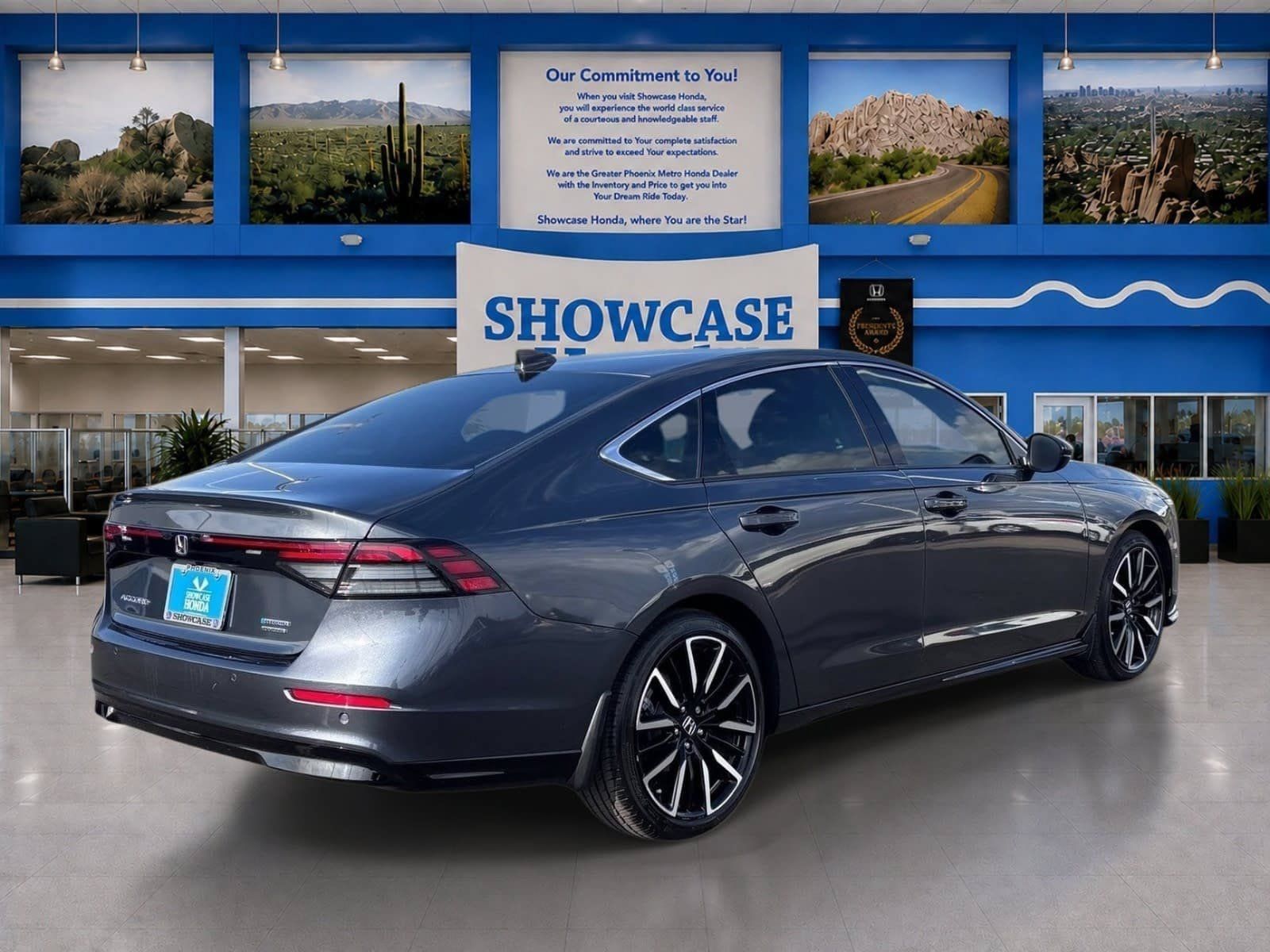 Certified 2024 Honda Accord Touring image 8