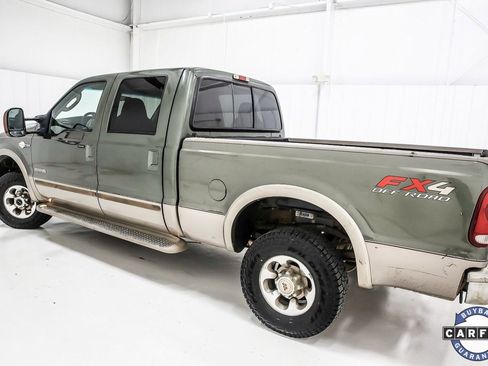 Used 2004 Ford F250 King Ranch image 4