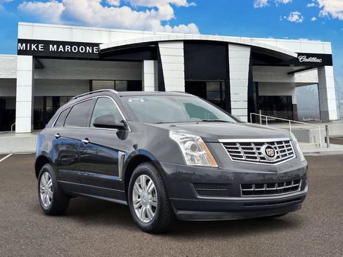 Certified 2016 Cadillac SRX Luxury AWD/4WD image 2
