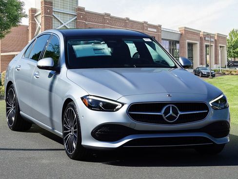 New 2026 Mercedes-Benz C 300 Sedan image 3