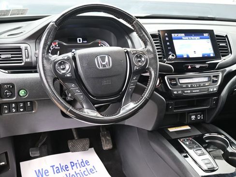 Used 2022 Honda Ridgeline Black Edition image 30