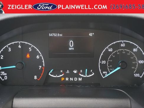 Used 2023 Ford Transit 250 Medium Roof AWD w/ Interior Upgrade Package image 22