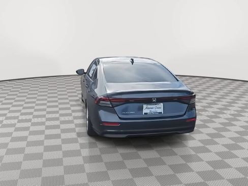 New 2025 Honda Accord LX image 7