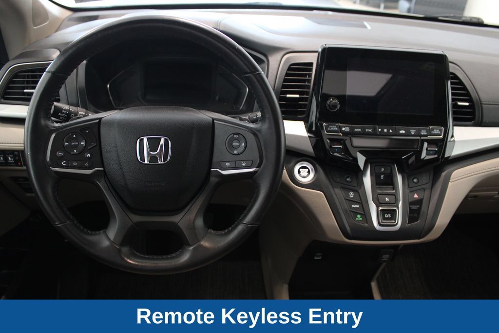 Used 2023 Honda Odyssey EX-L image 7