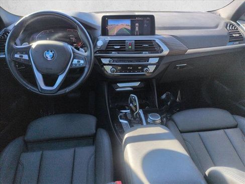 Used 2021 BMW X4 xDrive30i w/ Convenience Package (ZC2) image 19
